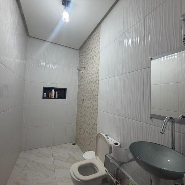 Casa com piscina na fazendinha - Foto 3