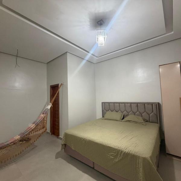 Casa com piscina na fazendinha - Foto 2