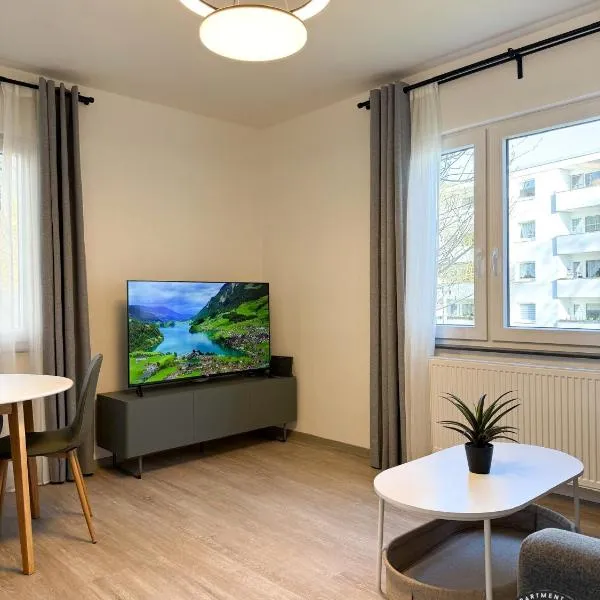 Apartment4, Hotel in Schwerte