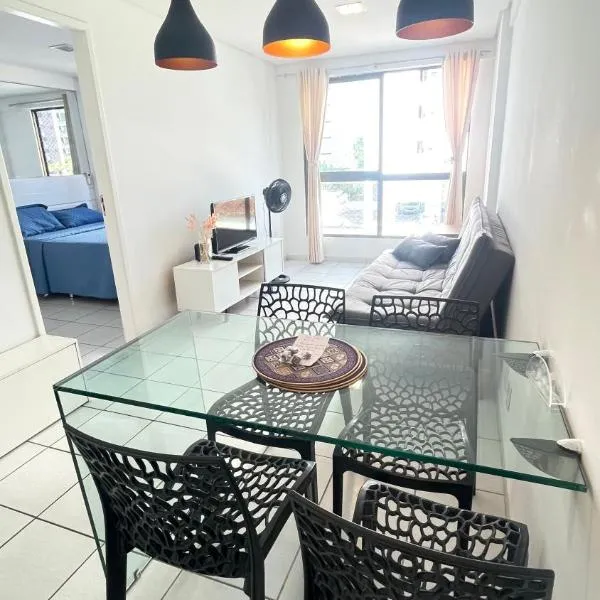 Flat Jardins Madalena, Hotel in Recife