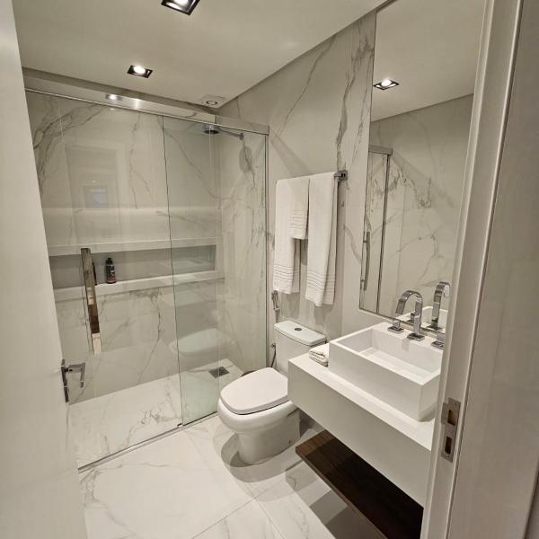 Apartamento no Hotel da Praia Brava em Florianópolis