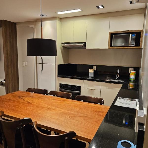 Apartamento no Hotel da Praia Brava em Florianópolis - Foto 2