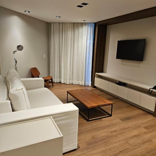 Apartamento no Hotel da Praia Brava em Florianópolis - Foto 3
