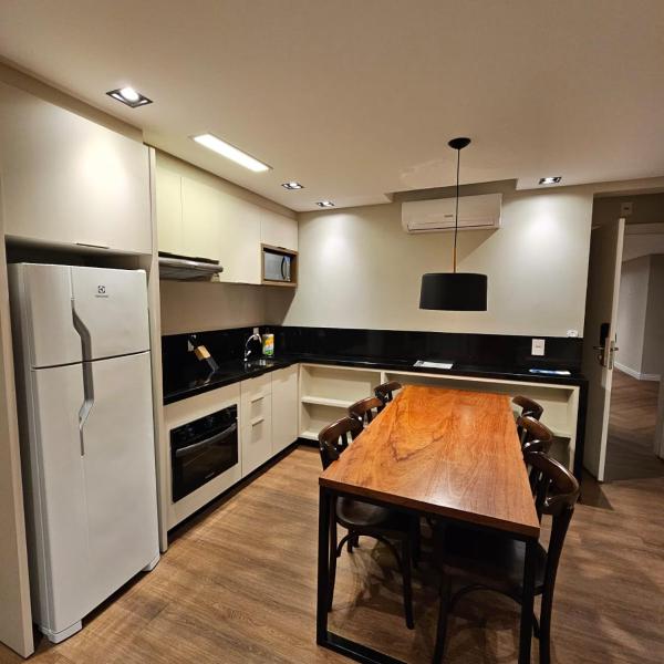 Apartamento no Hotel da Praia Brava em Florianópolis - Foto 5