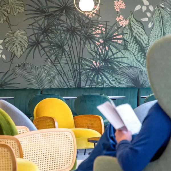 Mercure Aix en Provence Beaumanoir, hotel v destinácii Aix-en-Provence