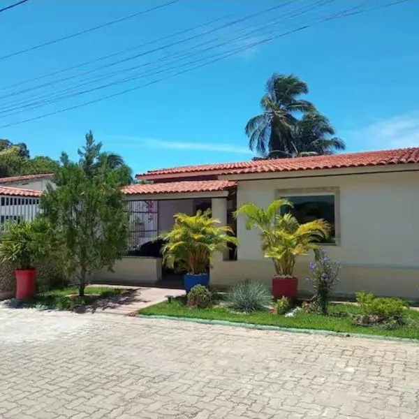 Casa em Condomínio, Piscina Privativa e Área Gourmet, hotel a Camaçari