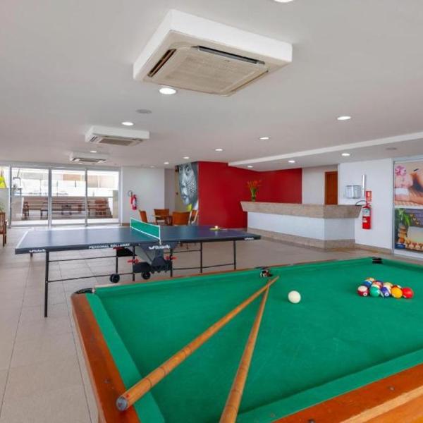 Flat Premium Manaus no Adrianópolis - Foto 4