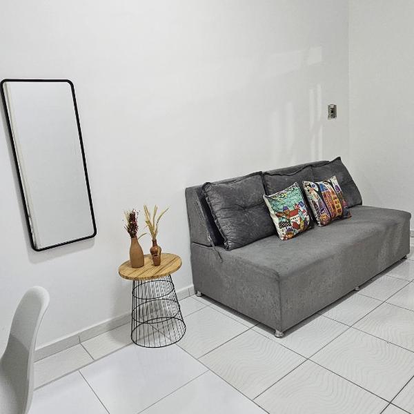 Apartamento Caldas do Jorro
