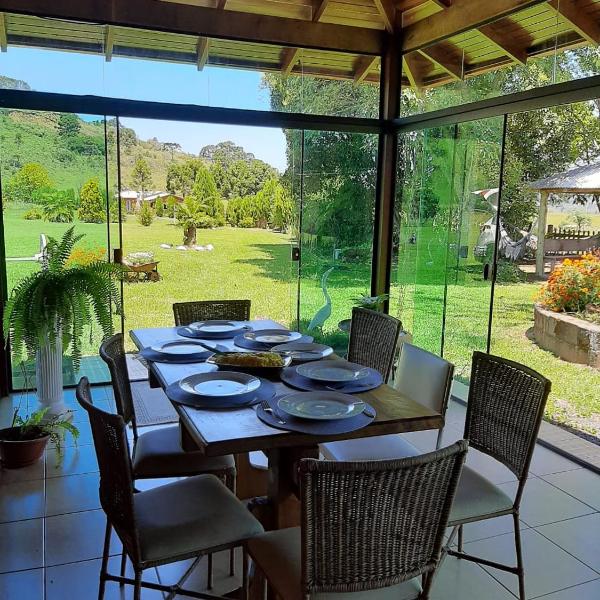 Casa de Campo Rota das Cachoeiras - Foto 4