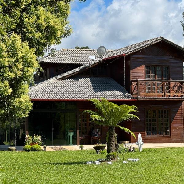 Casa de Campo Rota das Cachoeiras - Foto 5