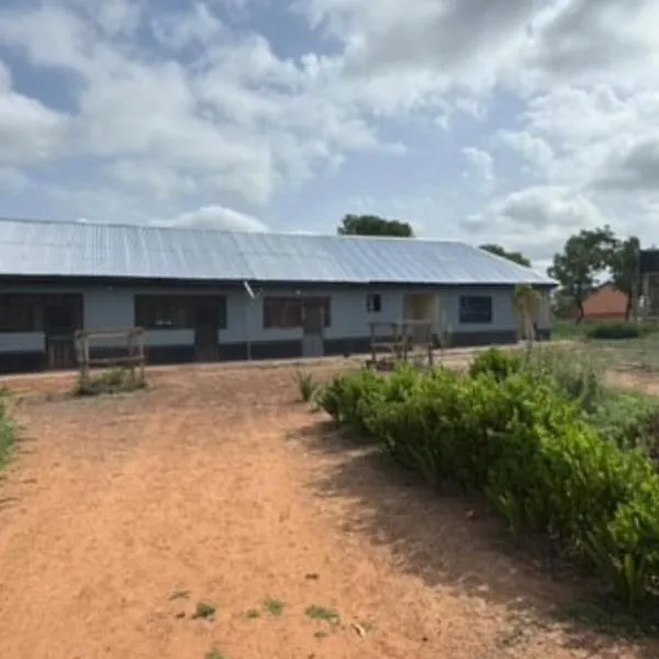 Savannah Lodge, hótel í Larabanga