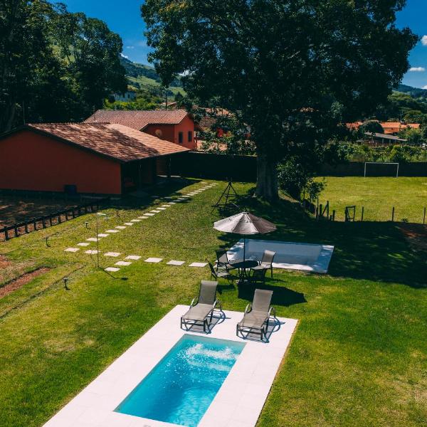 Paineira Vila Flat