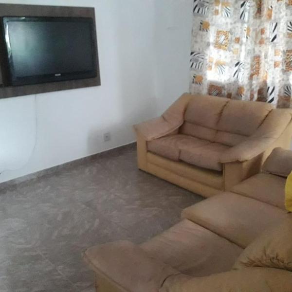 casa de praia grande e espaçosa - Foto 5