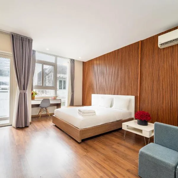 Jade House Tran Cao Van, Hotel in Ho-Chi-Minh-Stadt