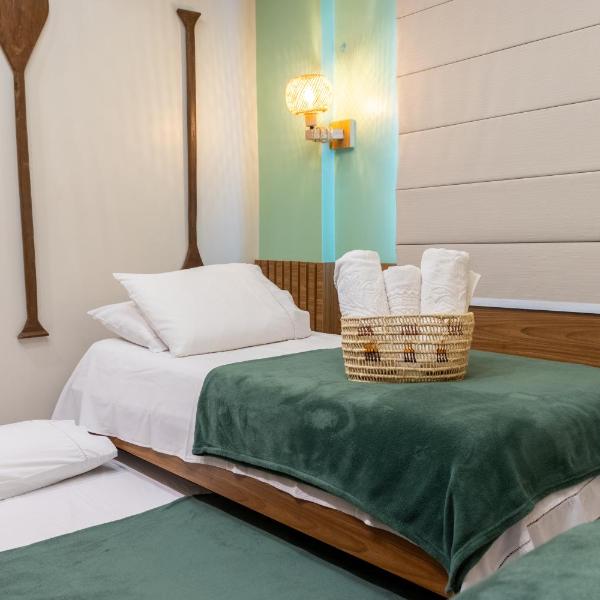 Apartamento Moderno e Aconchegante 2 Quartos Ar Condicionado - Foto 2