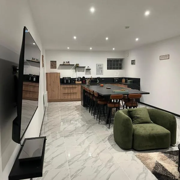 Le pré des noisettes, hotel di Angomont