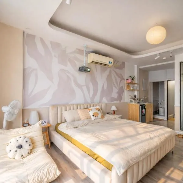 Aimee House Vũ Miên, hotelli kohteessa Hanoi