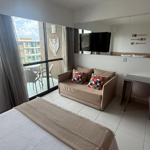 Flat Inteiro no Makia Beach Experience - Foto 2