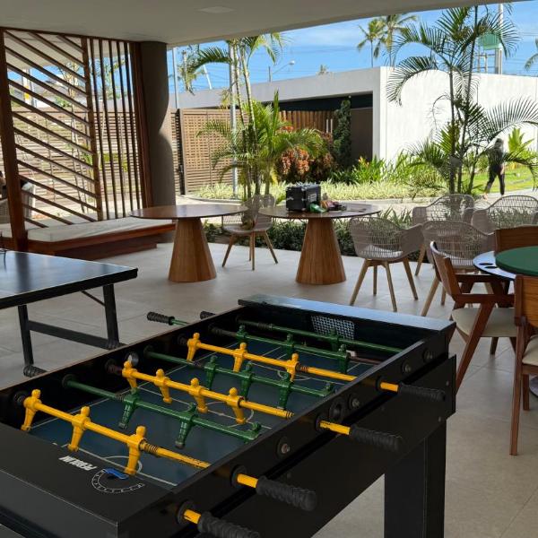 Flat Inteiro no Makia Beach Experience - Foto 5