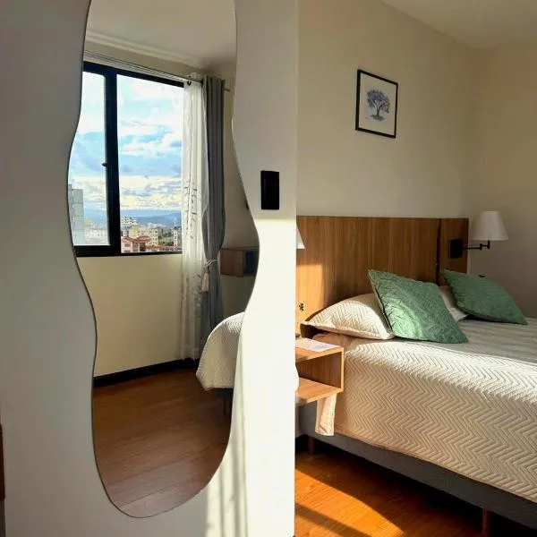 Urban Escape Sky View, Hotel in Cochabamba