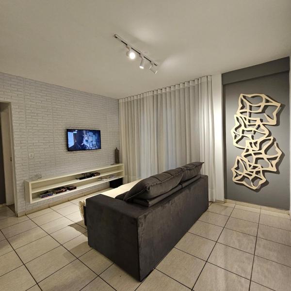 Apartamento Mobiliado Temporada