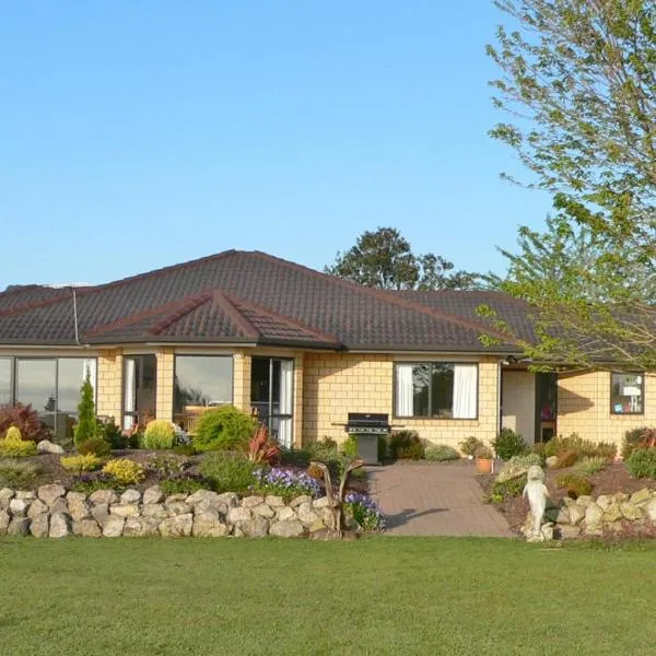Arias Farm Bed and Breakfast Rotorua, hotel in Rotorua