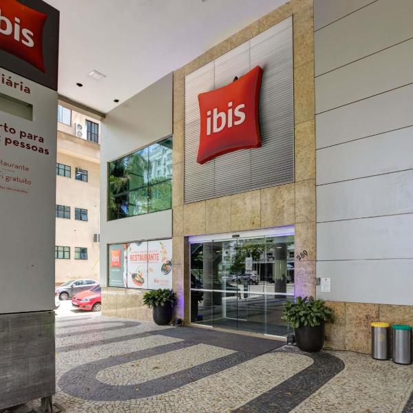 ibis Rio de Janeiro Santos Dumont