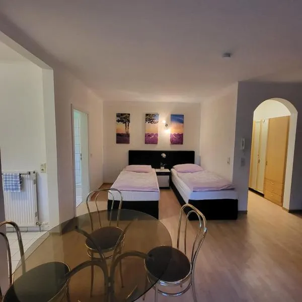 Apartment Weimar II, hotel in Ulla