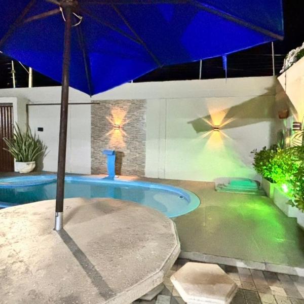 Casa de Praia com piscina
