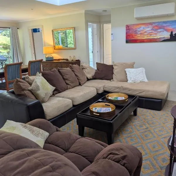 Rainforest Cottage, Hotel in Port Macquarie