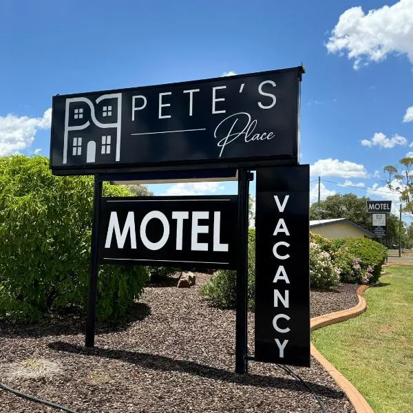 Pete's Place Roma, hotel a Roma