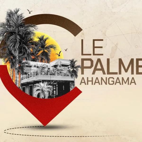 Le Palme Ahangama, hotel a Ahangama