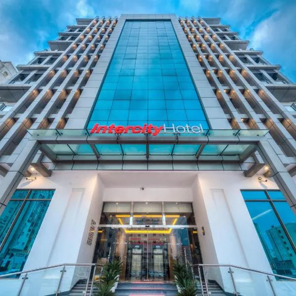 IntercityHotel Salalah, hotel v destinaci Salalah