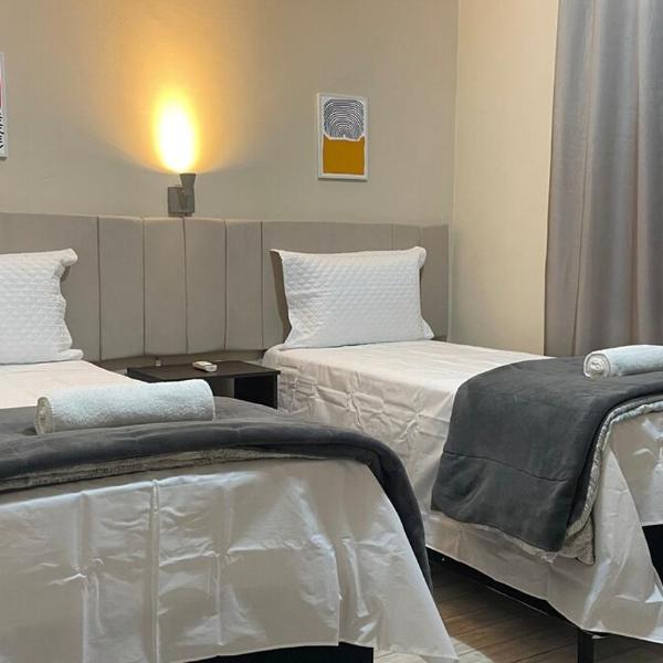 B & A Suites Inn Flats - Apartamento 16 - Foto 2