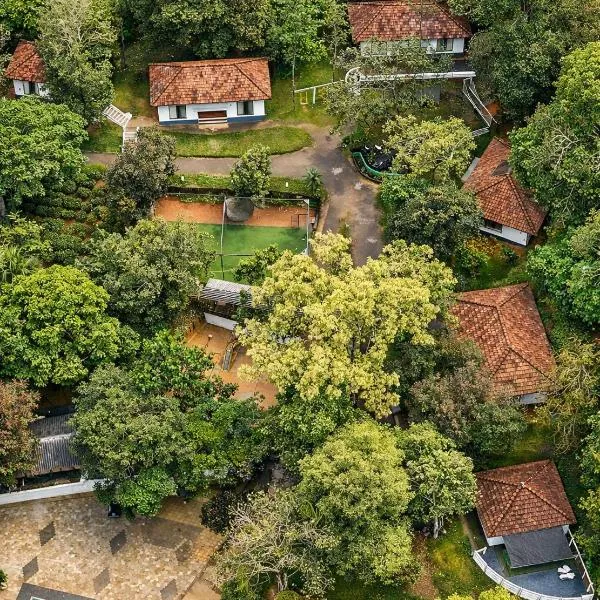 Aditi By Greenleaves Resort Vythiri, hôtel à Vythiri