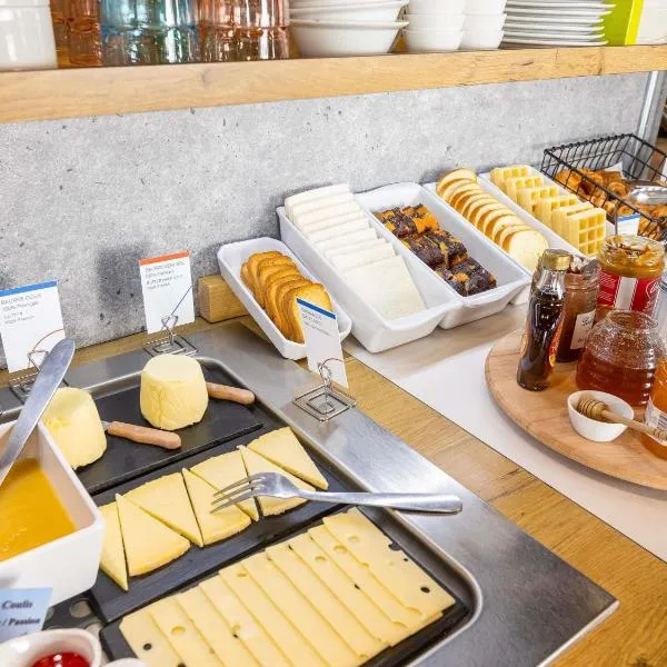 ibis budget Angoulême Centre, хотел в Ангулем