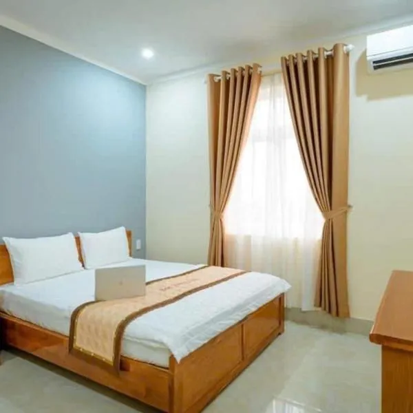 Khách sạn Sen Vàng Ville – hotel w Duong Dong