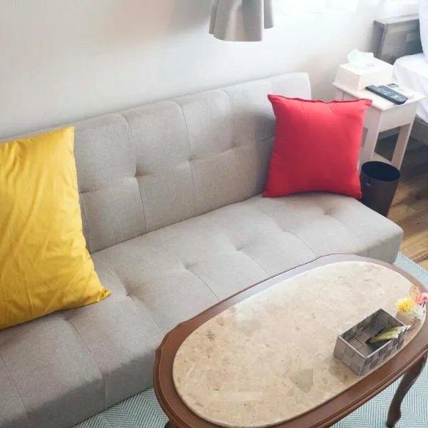 宿Luce, hotel en Okayama