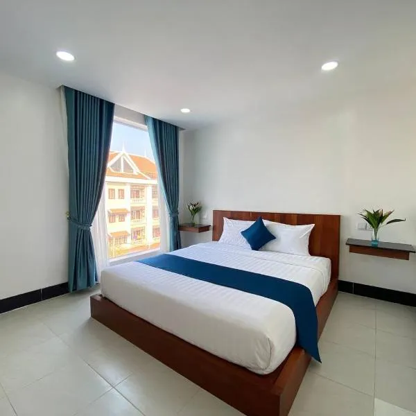 HomeStore Apartment, Hotel in Siem Reap