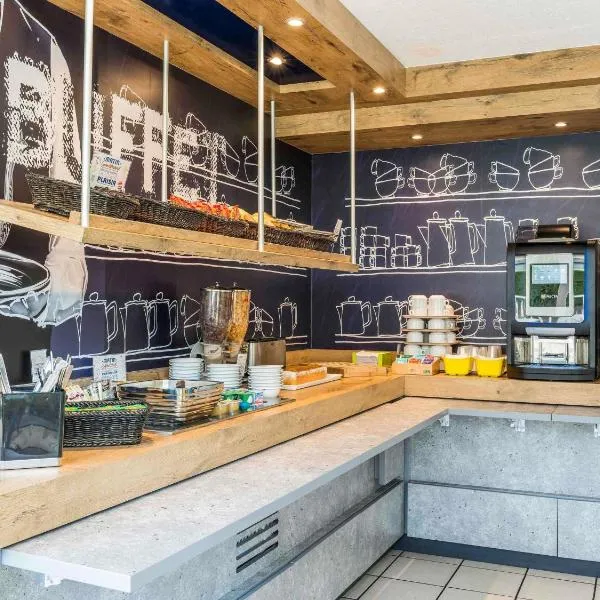 ibis budget Senlis, hotel en Senlis