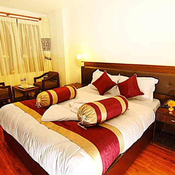 Hotel Buddha