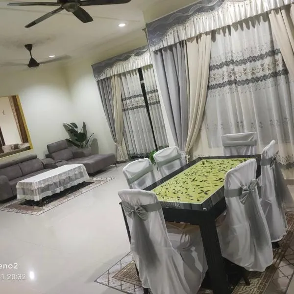 Ummi Homestay Melor, Kelantan, hotel Melur városában