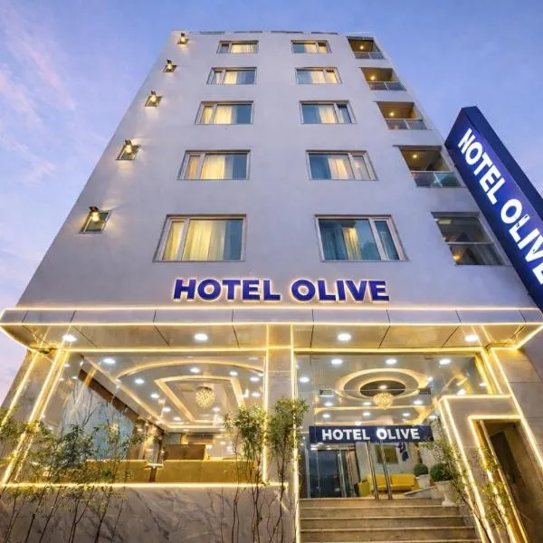 Hotel El De Olive Aero Suites Near Delhi IGI Airport, Hotel in Neu-Delhi