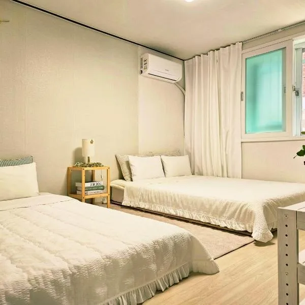 행궁동-Stay, hotel em Suwon