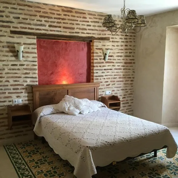 Casa Rural La Plazuela, hotel v destinácii Cazalla de la Sierra
