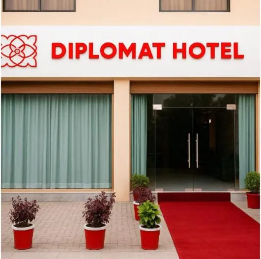 Diplomat Hotel, hotel u gradu Islamabad