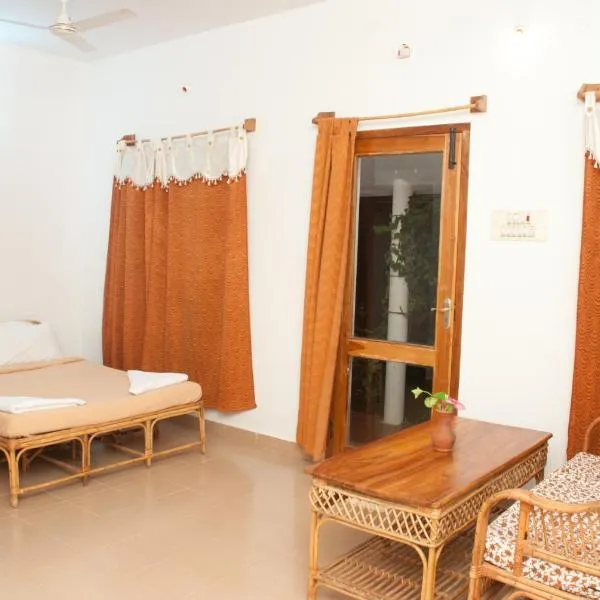 The Mountain Retreat, hotel in Tiruvannāmalai