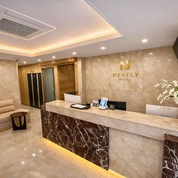 부산에 위치한 호텔 부산 서면 네스트리 호텔