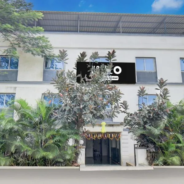 Super Hotel O Khadakwasla Lakeview Formerly Gokul Lodge, hotel v mestu Pune