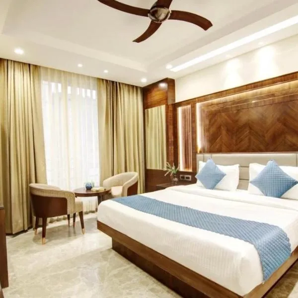 Hotel Airport Red Plaza - Near IGI Airport Delhi Free Airport Drop, Hotel in Neu-Delhi